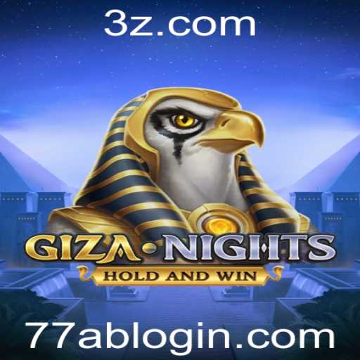GizaNights: A Jornada pelo Antigo Egito e a Chave do Sucesso com '77ab login'